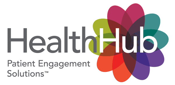 HealthHub Bilingual Logo -Med