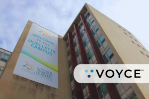 Voyce launches at windsor regional hospital on IBTs